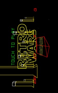 Retro Wars Arcade游戲截圖4