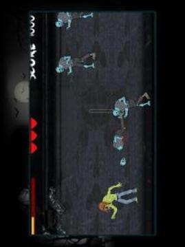 Zombie Smasher : Highway Attack!游戲截圖2