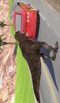 Dinosaur Jurassic World Simulator: Stealth Mission游戲截圖2