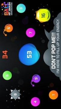 Ball Hit Smash - Free Ball Shoot Challenge游戲截圖4
