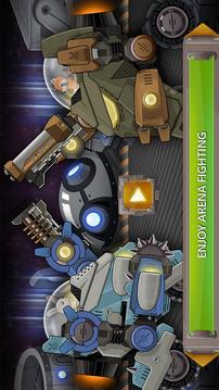 Toy Army Robot Strike Wars - Animal Force Attack游戲截圖5