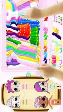 Lol Dress up Dolls游戲截圖3