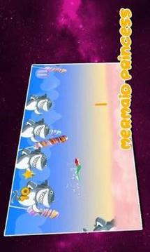 Mermaid Princess Ariel Game游戲截圖3