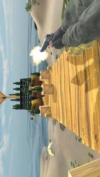 Target Shooting Range: Gun Precision 3D游戲截圖5