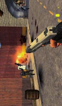 Counter Terrorist Sniper Shooting 3D游戲截圖4