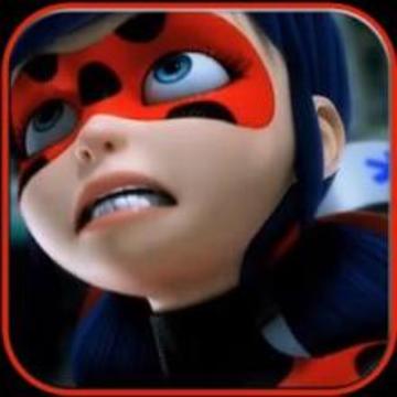 Miraculous Lady-Bug : Subway Adventure游戲截圖2
