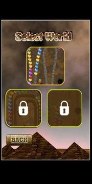 Free Marble Blast Game游戲截圖3
