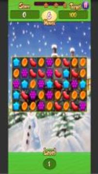 Jelly Fruit Candy游戲截圖2