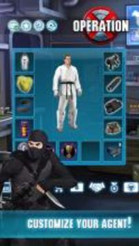 Operation X - The Agent Game游戲截圖4