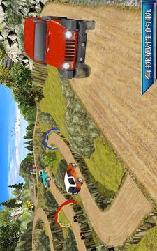 off road jeep driving games 4x4 2018游戏截图2