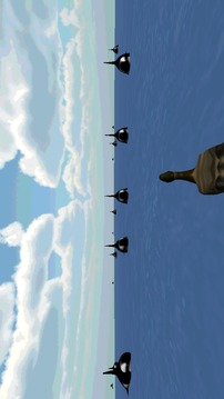 Duck Panic 3D游戲截圖2