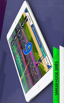 cricket premier league 2017游戲截圖3