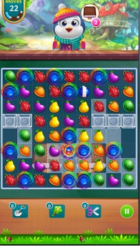 Fruits Bomb游戲截圖4