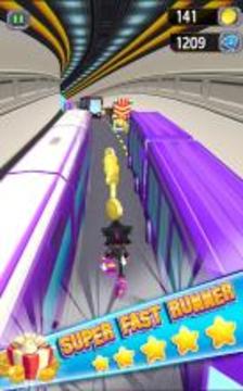 Super Sonic Island Battle游戲截圖2