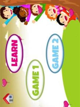 Learn Numbers For Toddlers: Kids Educational Game游戲截圖2