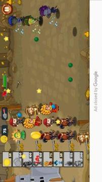 Knights vs. Zombies游戲截圖5