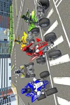 Pro ATV Quad Bike Racer 2018游戲截圖5