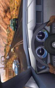 Traffic Xtreme 3D游戲截圖1