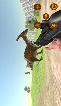Ultimate Dinosaur Hunter: Survival Game游戲截圖2