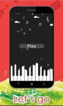 Ariana Grande Piano Tiles *游戲截圖4