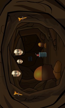 Golden Balls Escape游戲截圖3