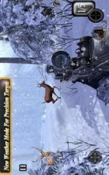 Sniper Animal Shooting 3D:Wild Animal Hunting Game游戲截圖2