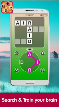 Word Tour 2018 - Word Link -Crossword With Friends游戲截圖1