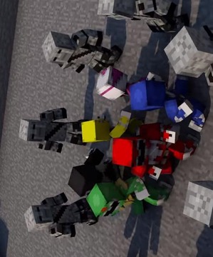 Mod Power-Rangers Pro for MCPE游戲截圖4
