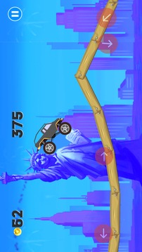 Monster Truck HD游戲截圖3