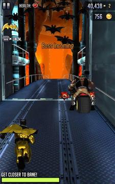 Batman and The Flash: Hero Run游戲截圖5