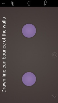 Draw blek white dots游戲截圖3