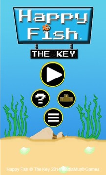 Happy Fish: The Key.游戲截圖1
