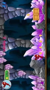 Ninja Run World Adventure游戲截圖5