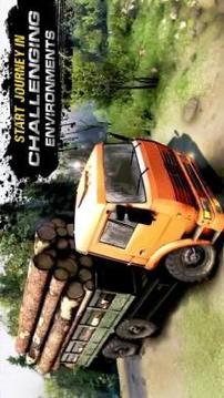 USA Truck Trailer 2018游戲截圖3
