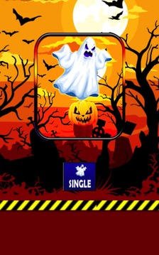 Ghost Halloween Scary Flap 2游戲截圖4