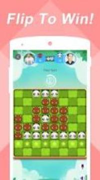 Reversi - Duogather:Play Games & Chat游戲截圖5