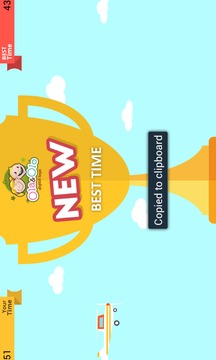 Airplane Game for Toddlers游戲截圖4