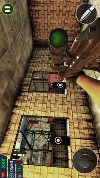 Real Commando Kill House Target Shooting Fps游戲截圖5
