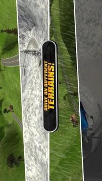 Offroad Cargo Truck Simulator 3D游戲截圖1