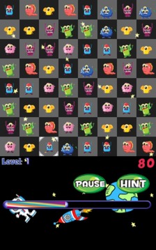 Monsters crush游戲截圖4
