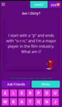 Am I Dirty? Riddles游戲截圖3