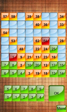 Hidoku Hidato infinite Ads Ed.游戲截圖5