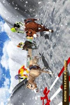 Ultimate Horse Racing Simulator 3D游戲截圖4