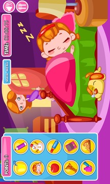Sleep Slacking游戲截圖2