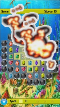 Sea diamonds游戲截圖2