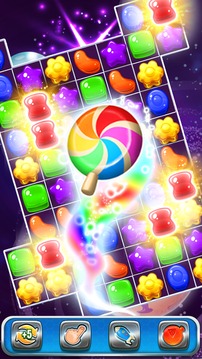 Candy Mix Match 3游戲截圖1