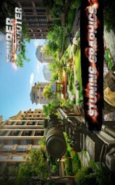 City Sniper 3D: Contract Killer Shooting Assassin游戲截圖1