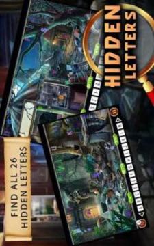 Mystery Of City : 4 in 1 Hidden Objects Game游戲截圖2
