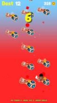 World Cup Superstars: Impossible Dash游戲截圖4
