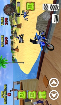 Motocross Bike Stunt Race游戲截圖5